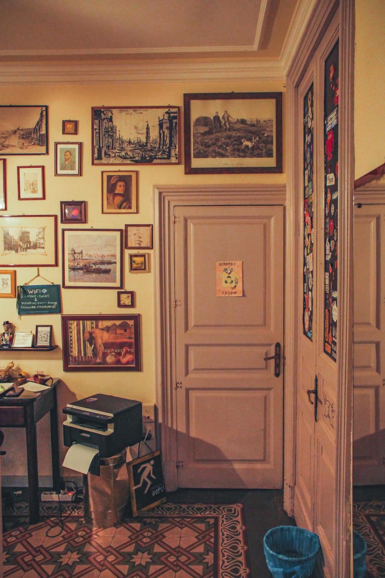 Casa Verdi Gasthof Catania